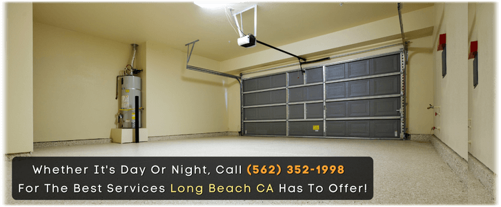 Garage Door Installation Long Beach CA
